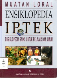 Ensiklopedia IPTEK 8