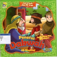 Penerus dakwah; nabi ilyas a.s.