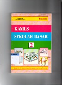 Kamus sekolah dasar 2