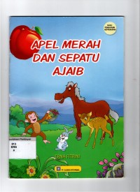 Apel merah dan sepatu ajaib