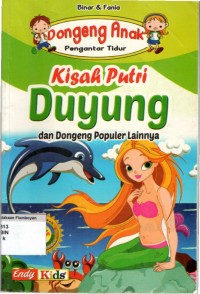 Kisah putri duyung