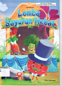 Lomba sayuran hebat