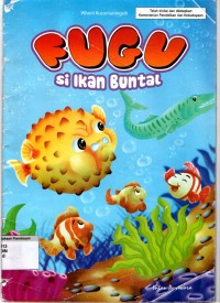 Fugu si ikan buntal