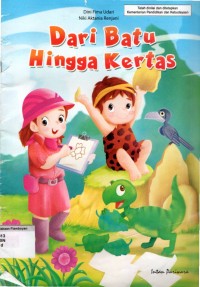 Dari batu hingga kertas