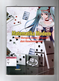 Matematika modern