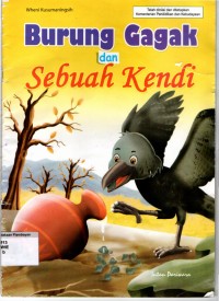 Burung gagak dan sebuah kendi