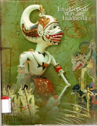 Ensiklopedi wayang Indonesia 1 a - b