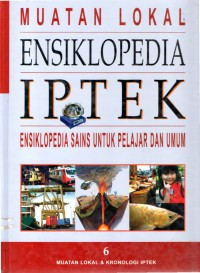 Ensiklopedia IPTEK 6