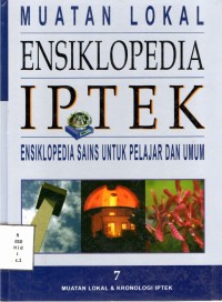 Ensiklopedia IPTEK 7