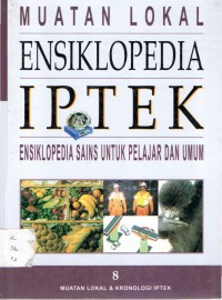 Ensiklopedia IPTEK 8