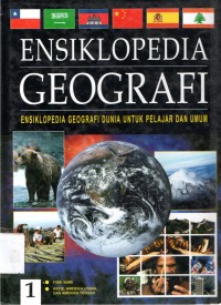 Ensiklopedia geografi 1