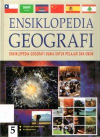 Ensiklopedia geografi 5