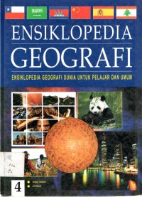 Ensiklopedia geografi 4