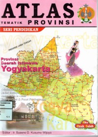 Atlas tematik propinsi