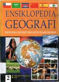 Ensiklopedia geografi 2