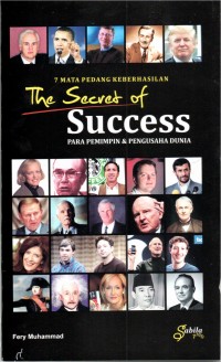 7 Mata Pedang Keberhasilan The Secret of Success