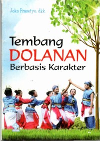 Tembang dolanan berbasis karakter