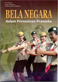 Bela negara dalam permainan pramuka