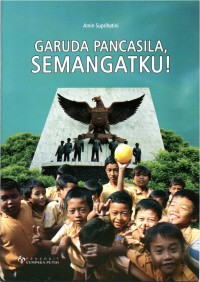 Garuda Pancasila semangatku!