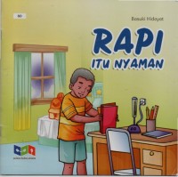 Rapi itu nyaman