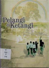 Pelangi di Ketangi