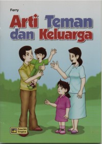 Arti teman dan keluarga